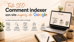 Comment faire indexer son site par Google