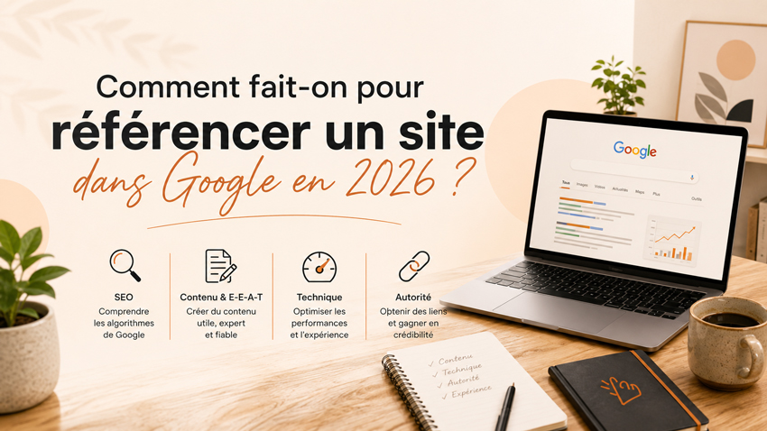 Comment référencer un site en SEO en 2026