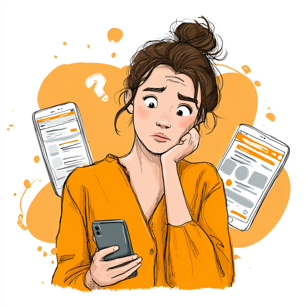 Lire la suite à propos de l’article Site web : les 7 erreurs qui vous font perdre des clients (et comment les détecter)