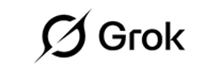 Logo Grok Ia