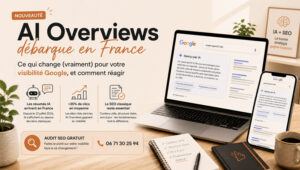 Quel impact SEO de l'arrivée des AI Overview en France ?