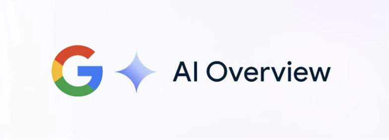 Logo de Google ai Overview