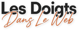 Logo Les Doigts Dans Le Web